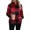 Red Plaid