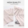 imageANRABESS Women 2 Piece Lounge Sets Crochet Knit Sweater Vest Wide Leg Pants Summer Casual Travel Matching Outfits ClothesBeige