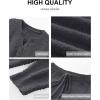 imageANRABESS Womens Pajama Fuzzy Fleece 2 Piece Long Sleeve Top Wide Leg Pants Lounge Matching Pj Sets 2025 Fall Winter OutfitsDeep Gray