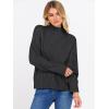 imageANRABESS Sweaters for Women Oversized Long Sleeve Turtleneck Cable Knit Casual Loose Pullover Tops 2025 Fall Trendy OutfitsBlack