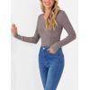 imageANRABESS Womens Long Sleeve Shirts V Neck Ribbed Knit Slim Fit Lightweight Sweater 2025 Fall Dressy Casual Travel Work TopsCool Ash Brown