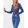 imageANRABESS Womens Long Sleeve Shirts V Neck Ribbed Knit Slim Fit Lightweight Sweater 2025 Fall Dressy Casual Travel Work TopsDark Blue