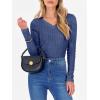 imageANRABESS Womens Long Sleeve Shirts V Neck Ribbed Knit Slim Fit Lightweight Sweater 2025 Fall Dressy Casual Travel Work TopsDark Blue