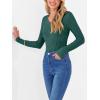 imageANRABESS Womens Long Sleeve Shirts V Neck Ribbed Knit Slim Fit Lightweight Sweater 2025 Fall Dressy Casual Travel Work TopsGreen