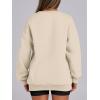imageANRABESS Womens Oversized Sweatshirts Hoodies Crewneck Fleece Pullover Sweaters 2025 Fall Outfits Teen Girls Winter ClothesApricot