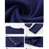 imageANRABESS Long Sleeve Shirts for Women Thermal Crewneck Basic Fleece Top Casual TShirts 2025 Fall Winter Warm UndershirtsNavy Blue