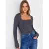 imageANRABESS Womens Long Sleeve Square Neck Tops Ribbed Knit Slim Fit Shirts Basic Tee 2025 Fall Dressy Casual TShirts ClothesDeep Grey