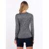 imageANRABESS Womens Long Sleeve Workout Quick Dry Fitted Yoga Gym Athletic Shirts