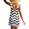 Black White Stripe