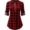 Red Plaid