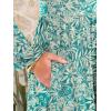 imageANRABESS Women Long Sleeve Midi Dress Crewneck 2025 Fall Fashion Casual Flowy ALine Long Dresses Vacation Outfit with PocketFloral Green