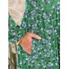 imageANRABESS Women Long Sleeve Midi Dress Crewneck 2025 Fall Fashion Casual Flowy ALine Long Dresses Vacation Outfit with PocketFloral Green Purple
