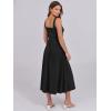 imageANRABESS Women Summer Casual Dress Sleeveless Smocked Back Tank Midi Dresses 2025 Beach Vacation Sundress with PocketsBlack