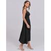 imageANRABESS Women Summer Casual Dress Sleeveless Smocked Back Tank Midi Dresses 2025 Beach Vacation Sundress with PocketsBlack