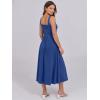 imageANRABESS Women Summer Casual Dress Sleeveless Smocked Back Tank Midi Dresses 2025 Beach Vacation Sundress with PocketsBlue