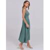 imageANRABESS Women Summer Casual Dress Sleeveless Smocked Back Tank Midi Dresses 2025 Beach Vacation Sundress with PocketsGrass
