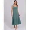 imageANRABESS Women Summer Casual Dress Sleeveless Smocked Back Tank Midi Dresses 2025 Beach Vacation Sundress with PocketsGrass