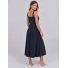 imageANRABESS Women Summer Casual Dress Sleeveless Smocked Back Tank Midi Dresses 2025 Beach Vacation Sundress with PocketsNavy Blue