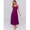 imageANRABESS Women Summer Casual Dress Sleeveless Smocked Back Tank Midi Dresses 2025 Beach Vacation Sundress with PocketsPurple