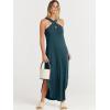 imageANRABESS Womens Casual Summer Maxi Dress Sexy Slit Side Sleeveless Loose Beach Long Sundress Vacation Outfits with PocketsDeep Blue