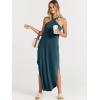 imageANRABESS Womens Casual Summer Maxi Dress Sexy Slit Side Sleeveless Loose Beach Long Sundress Vacation Outfits with PocketsDeep Blue