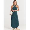 imageANRABESS Womens Casual Summer Maxi Dress Sexy Slit Side Sleeveless Loose Beach Long Sundress Vacation Outfits with PocketsDeep Blue