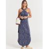 imageANRABESS Womens Casual Summer Maxi Dress Sexy Slit Side Sleeveless Loose Beach Long Sundress Vacation Outfits with PocketsNavy White Dot