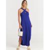 imageANRABESS Womens Casual Summer Maxi Dress Sexy Slit Side Sleeveless Loose Beach Long Sundress Vacation Outfits with PocketsRoyal Blue