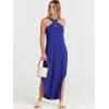 imageANRABESS Womens Casual Summer Maxi Dress Sexy Slit Side Sleeveless Loose Beach Long Sundress Vacation Outfits with PocketsRoyal Blue