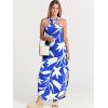 imageANRABESS Womens Casual Summer Maxi Dress Sexy Slit Side Sleeveless Loose Beach Long Sundress Vacation Outfits with PocketsWhite Tulip Floral
