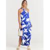 imageANRABESS Womens Casual Summer Maxi Dress Sexy Slit Side Sleeveless Loose Beach Long Sundress Vacation Outfits with PocketsWhite Tulip Floral