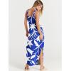 imageANRABESS Womens Casual Summer Maxi Dress Sexy Slit Side Sleeveless Loose Beach Long Sundress Vacation Outfits with PocketsWhite Tulip Floral