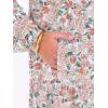 imageANRABESS Womens Long Sleeve Boho Maxi Dress 2025 Fall V Neck Floral Striped Casual Loose Fit Beach Vacation DressesFloral Orange White