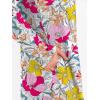 imageANRABESS Womens Long Sleeve Maxi Dresses 2025 Fall Outfits Casual Loose Split Travel Vacation T Shirt Dress with PocketsFloral Blue Orange Pink