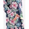 imageANRABESS Womens Long Sleeve Maxi Dresses 2025 Fall Outfits Casual Loose Split Travel Vacation T Shirt Dress with PocketsFloral Green Pink