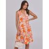 imageANRABESS Womens Mini Dresses Sleeveless V Neck Tiered Swing Going Out Beach Vacation Sundress 2025 Summer Casual OutfitsChrysanthemum Floral