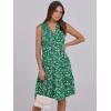 imageANRABESS Womens Mini Dresses Sleeveless V Neck Tiered Swing Going Out Beach Vacation Sundress 2025 Summer Casual OutfitsGreen White Purple Floral