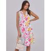 imageANRABESS Womens Mini Dresses Sleeveless V Neck Tiered Swing Going Out Beach Vacation Sundress 2025 Summer Casual OutfitsMulticolor Floral