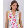 imageANRABESS Womens Mini Dresses Sleeveless V Neck Tiered Swing Going Out Beach Vacation Sundress 2025 Summer Casual OutfitsMulticolor Floral