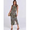 imageANRABESS Womens Slim Fit Tank Dresses Sexy Button Slit Bodycon Business Work Sundresses 2025 Summer Trendy Club Midi DressMulticolored Printed