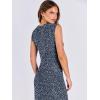 imageANRABESS Womens Slim Fit Tank Dresses Sexy Button Slit Bodycon Business Work Sundresses 2025 Summer Trendy Club Midi DressWhite Dot