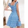 imageANRABESS Womens Summer Short Dress 2025 Square Neck Sleeveless A Line Ruffled Wedding Casual Cute Teen Beach Mini SundressBlue Floral 01