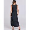 imageANRABESS womens SoftNavy Blue