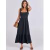 imageANRABESS womens SoftNavy Blue