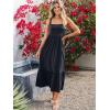 imageANRABESS womens SoftNavy Blue