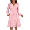 Pink Round Dot
