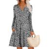 Floral Black