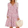 Floral Pink