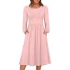 Pink Round Dot