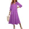 Floral Purple